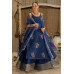 Cobalt Blue Outfit